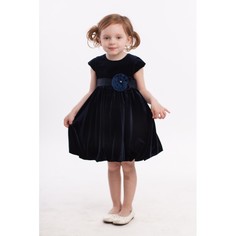 Платье детское LP Collection 419729 синий 80
