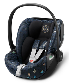 Автокресло Cybex Cloud T i-size FE jewels of nature