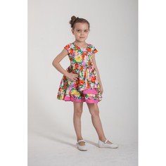 Платье детское LP Collection 535496 розовый 110