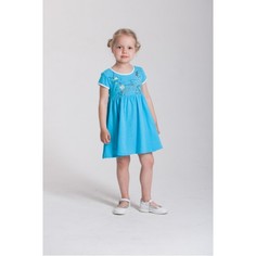 Платье детское LP Collection 536721 голубой 98