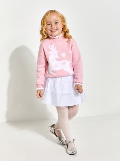 Свитер ACOOLA 20230320007, розовый, 122