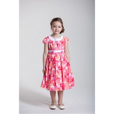 Платье детское LP Collection 530016 розовый 110