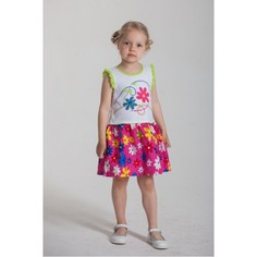 Платье детское LP Collection 814388 розовый 98