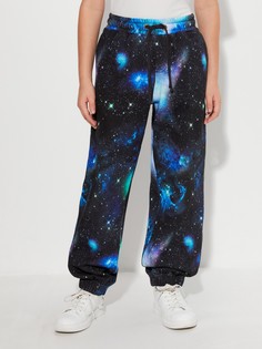 Брюки спортивные с начесом ACOOLA 20130460007, разноцветный, 110