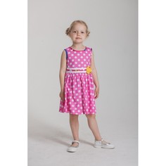 Платье детское LP Collection 535386 розовый 104
