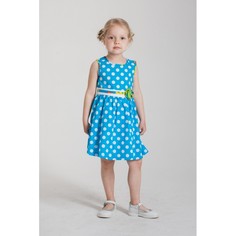 Платье детское LP Collection 535386 голубой 92