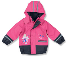 Куртка детская Sterntaler 1340363 розовый 110