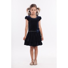 Платье детское LP Collection 419744 синий 116