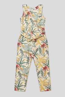 Комбинезон Mayoral 6832 для девочек, цвет зеленый р.164