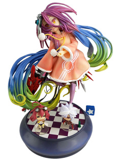 Фигурка Шуви Дола Нет игры нет жизни No Game No Life 3 мини фигурки подставка 22 см Star Friend