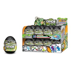 Игровая фигурка Dino World Unleashed Яйцо-сюрприз в ассортименте (модель по наличию)