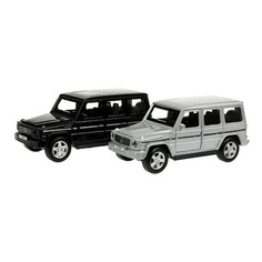 Машинка Технопарк Mercedes-Benz G-class 12 см в ассортименте (модель по наличию)