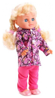 Кукла Карапуз Полина POLI-20-A-RU