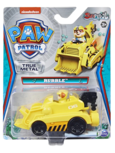 Машинка Paw Patrol RUBBLE 6053257/20131202