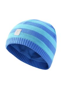 Шапка детская Reima 528680 голубой, 48
