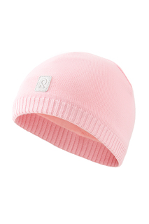Шапка детская Reima 528680 розовый, 48