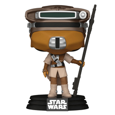 Фигурка Funko POP! Bobble Star Wars Ep 6 RotJ 40th Princess Leia Boushh 608 70748