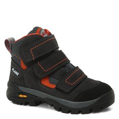 Ботинки OLANG SAREZZO.KID.TEX для девочек SAREZZO.KID.TEX темно-серый 34р.