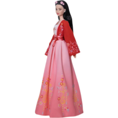 Барби Barbie Lunar new year Лунный Новый год HCB93