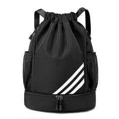 Рюкзак MyTrend, спортивный, универсальный, Арт. MT2706-черный