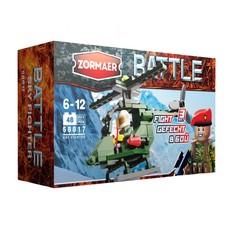 Конструктор battle небесный воин 48 деталей Zormaer 58817