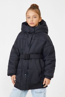 Куртка детская BAON BK0323522, BLACK, 128