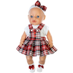 Одежда КуклаПупс Набор одежды с носками для куклы Baby Born ростом 43 см 887