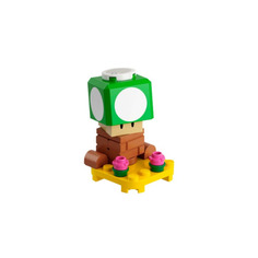 Конструктор LEGO Super Mario Фигурка персонажа: Mushroom 71394-1