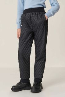 Брюки детские BAON BK0923506, BLACK, 146