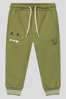 Брюки детские Mayoral 1525 зеленый, 92