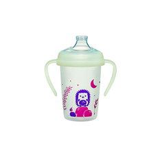 Бутылочка NIP серии First Moments Day & Night, 270 ml
