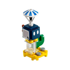 Конструктор LEGO Super Mario Фигурка персонажа: Parachute Bob-omb 71394-4, 1 фигурка