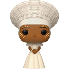 Фигурка Funko POP! Bobble Marvel Black Panther Legacy Ramonda Exc 64871