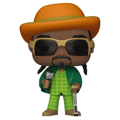 Фигурка Funko POP! Rocks Snoop Dogg Snoop Dogg w/Chalice 342 70609