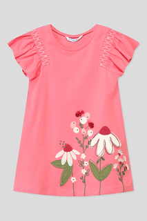 Платье детское Mayoral 3948 розовый, 98