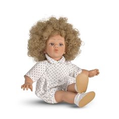 Кукла LAMAGIK мягконабивная 38см Gestito 12030