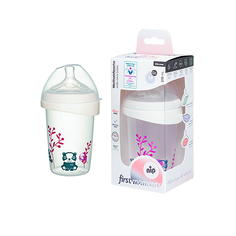 Бутылочка NIP серии First Moments 270 ml, размер отверстия M