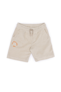 Шорты детские US Polo Assn G083SZ0OS0MATEKIDS, светло-серый, 104