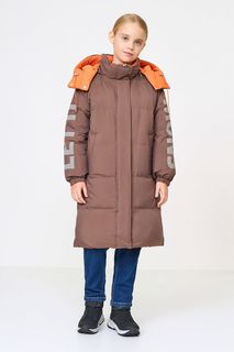 Пуховик детский BAON BK0223510, BRIGHT FLINT-MONARCH, 128