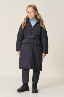 Пуховик детский BAON BK0423502, BLACK, 122