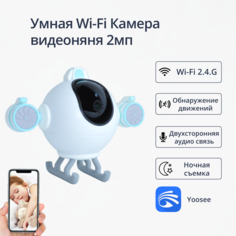 Видеоняня Wi-Fi Run Energy камера видеонаблюдения