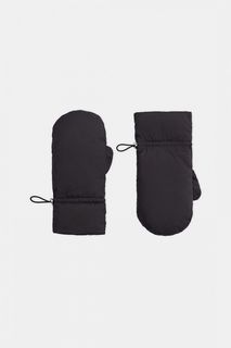 Варежки детские BAON BK3623506, BLACK, onesize