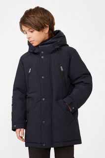 Пуховик детский BAON BK5423502, BLACK, 140