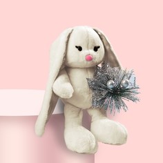 Мягкая игрушка «Зимняя Li», 25 см Зайки Li&Lu