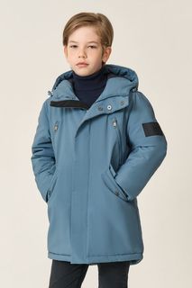 Куртка детская BAON BK5323501, BLUE MIRAGE, 146