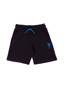 Шорты детские US Polo Assn G083SZ0OS0PAREIY023, черный, 134