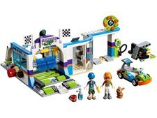 Автомойка (LEGO 41350)