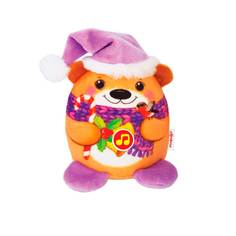Интерактивная игрушка Белфакс Мишутка звуковой модуль, 2019