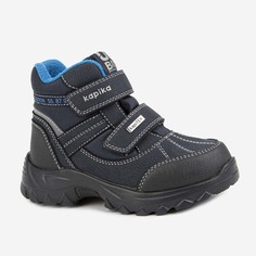Ботинки детские Kapika 41490л, синий, 25,5