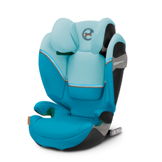 Детское автокресло Cybex Solution S2 i-fix beach blue